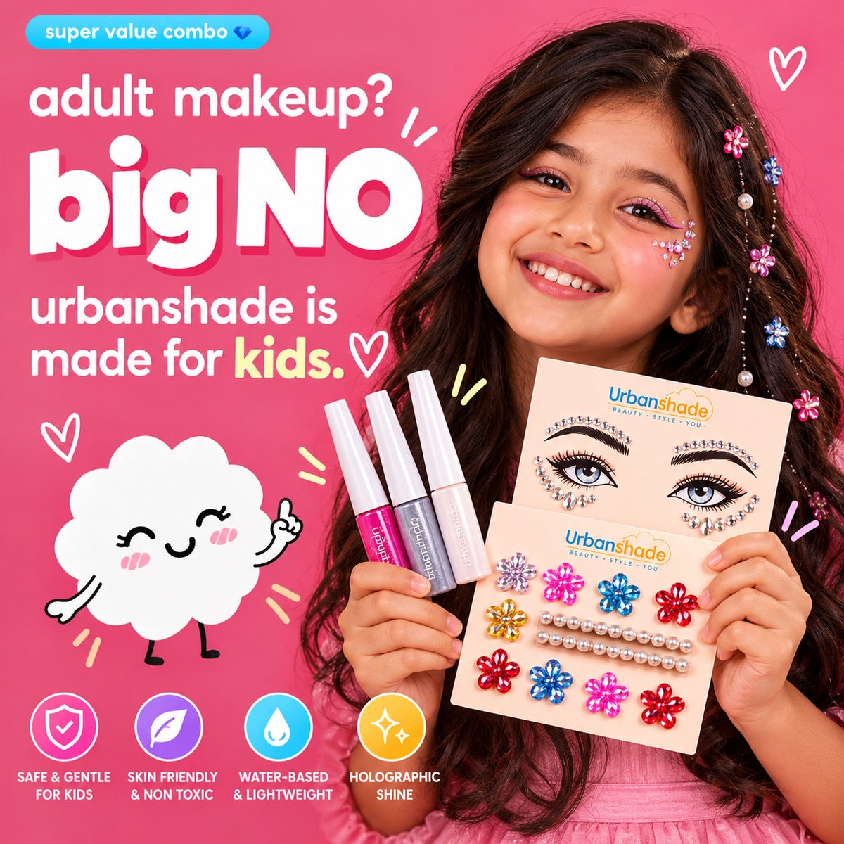 Urbanshade Glimmer Glow Kit