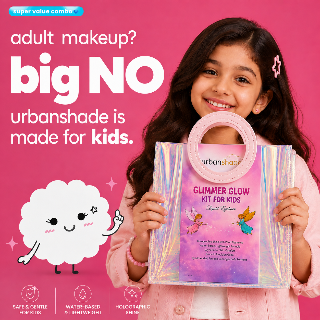 Urbanshade Glimmer Glow Kit
