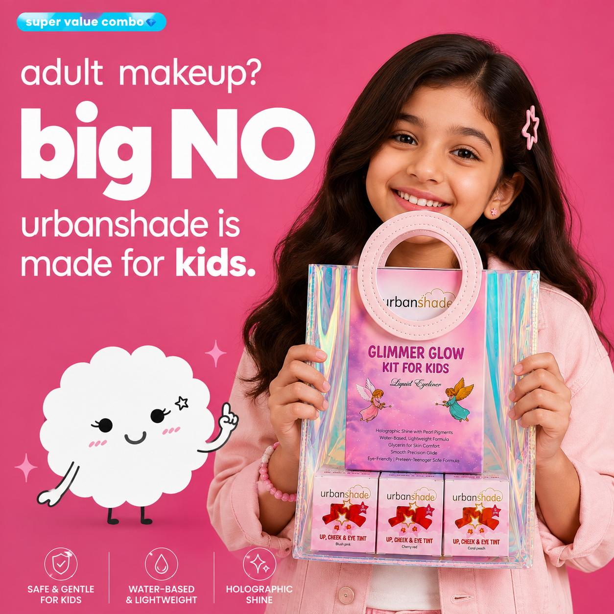 Urbanshade Glimmer Glow Kit