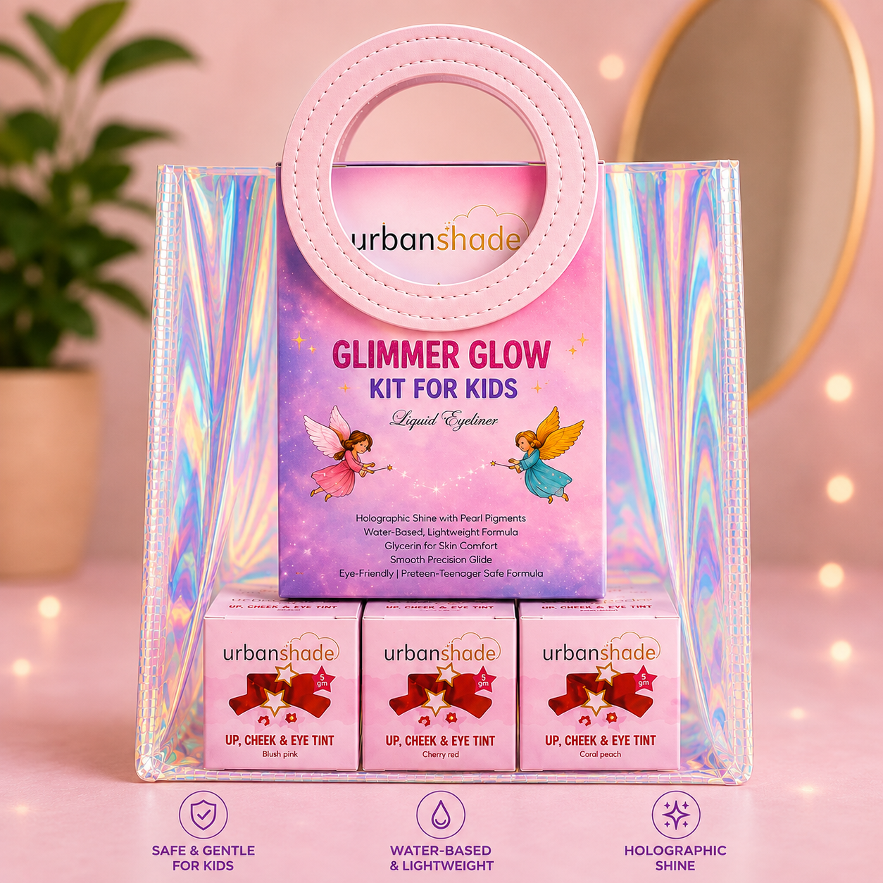 Urbanshade Glimmer Glow Kit