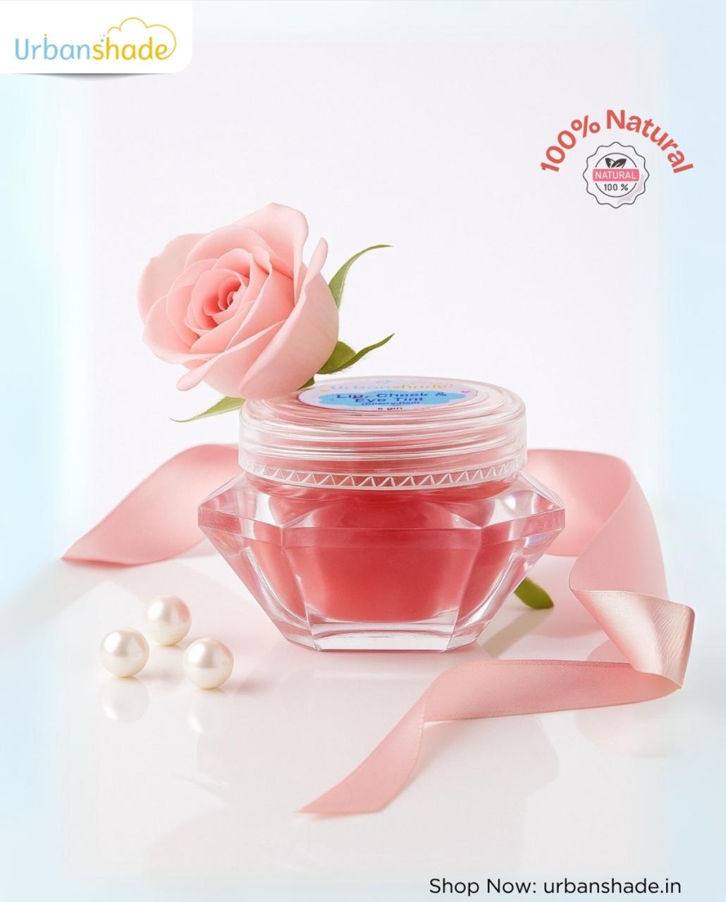 Urbanshade's Lip Cheek & Eye Tint