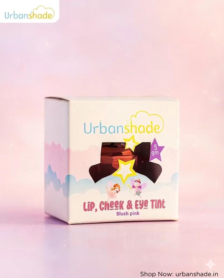 Urbanshade's Lip Cheek & Eye Tint