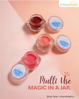 Urbanshade's Lip Cheek & Eye Tint