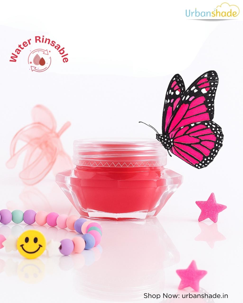 Urbanshade's Lip Cheek & Eye Tint